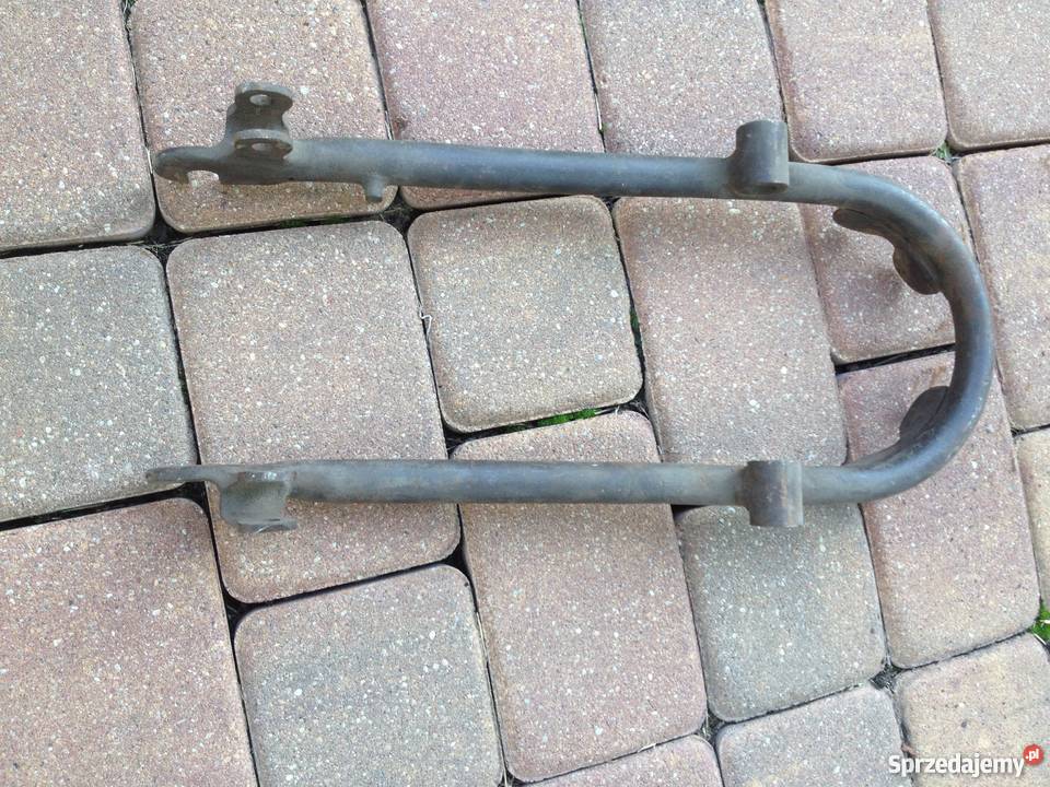 Element zawieszenia przedniego koła do motocykla Piotrków Kujawski