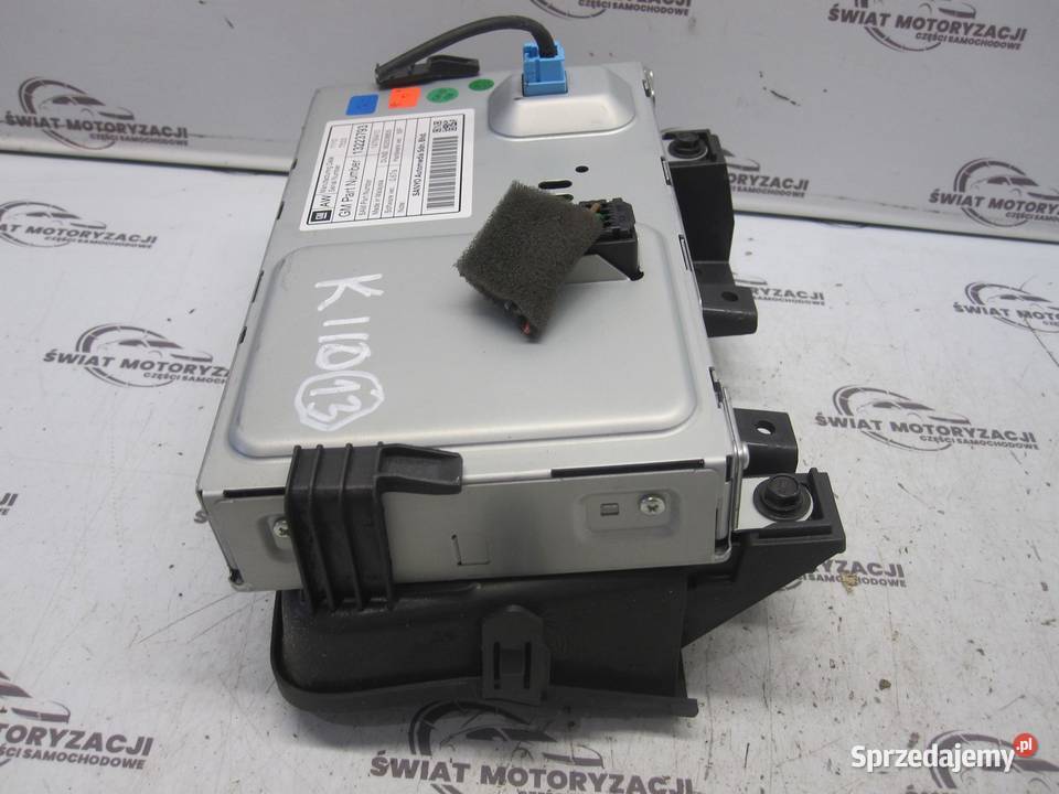 CHEVROLET CRUZE I 11r ekran wyświetlacz 13223793 Kielce sprzedam