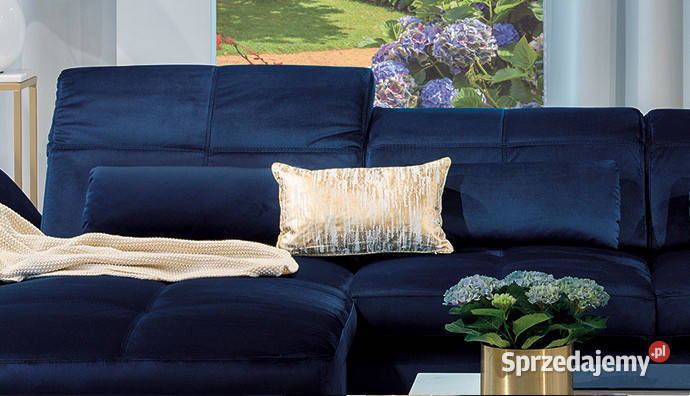 Super wygodny narożnik VEROORTENSJA w promocji Giżycko