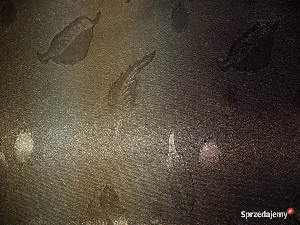 zasłony gotowe 150 x 230 komplet Wrocław sprzedam