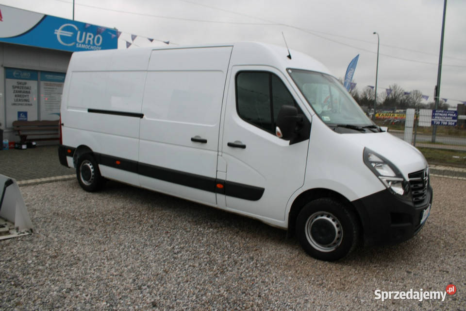 Opel Movano 23 136 L3H2 FVAT FWD Warszawa
