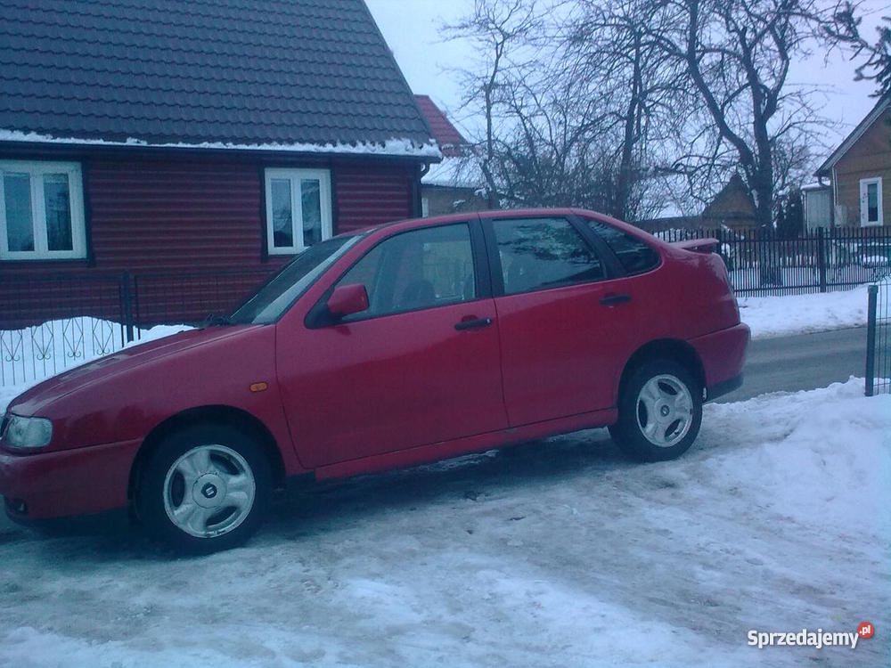 Seat Cordoba GTi 97r Bielsk Podlaski