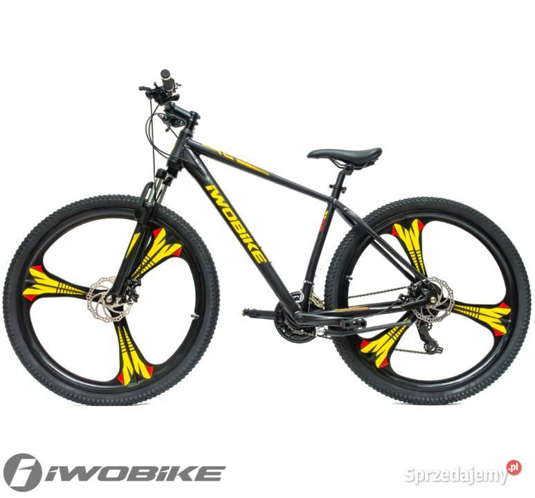 Rower Męski Górski 29 MTB Aluminium Amortyzacja sprzedam