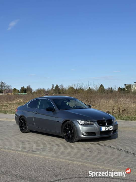 BMW e92 2007 245 298 000 Białystok sprzedam