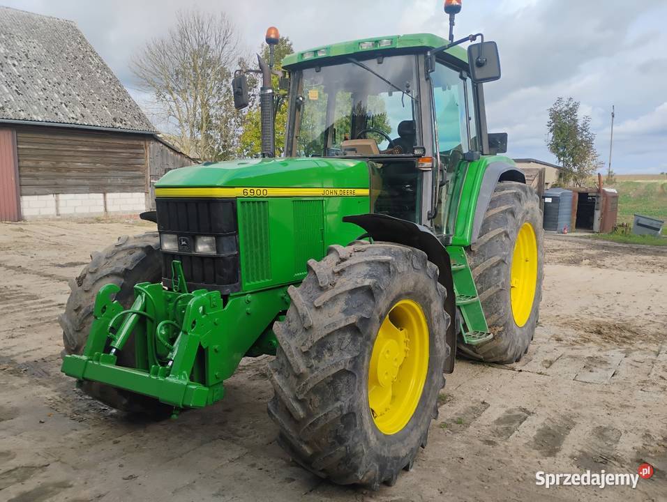 John Deere 6900 6910 Plesewo