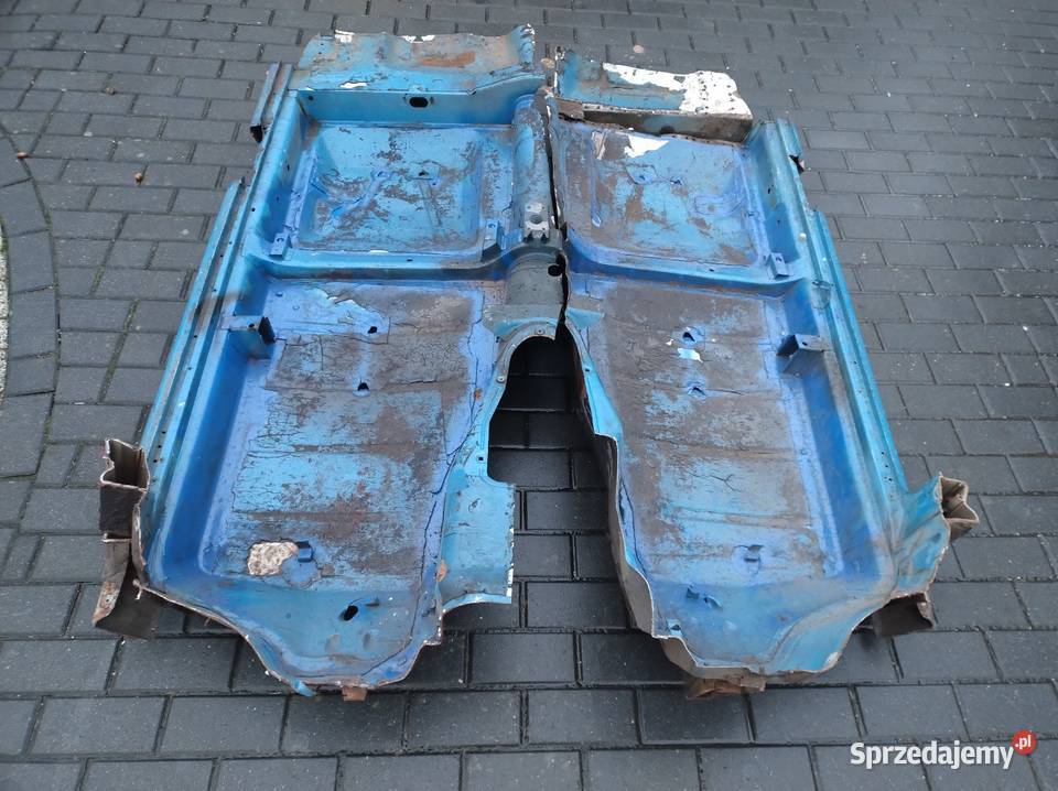 Fiat 125p polonez FSO podłoga płaty komplet Pozostałe Olesno