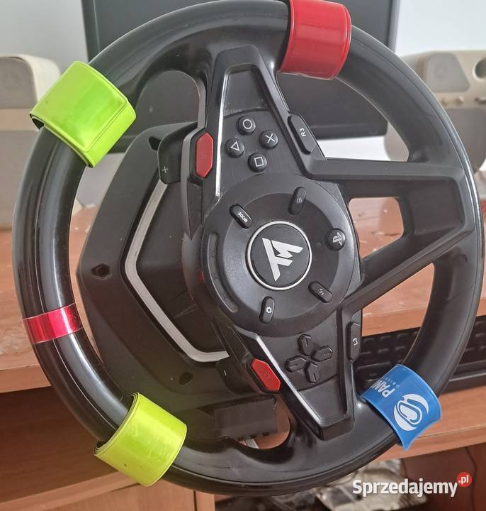 Kierownica Do Gier Thrustmaster t128 Lubartów