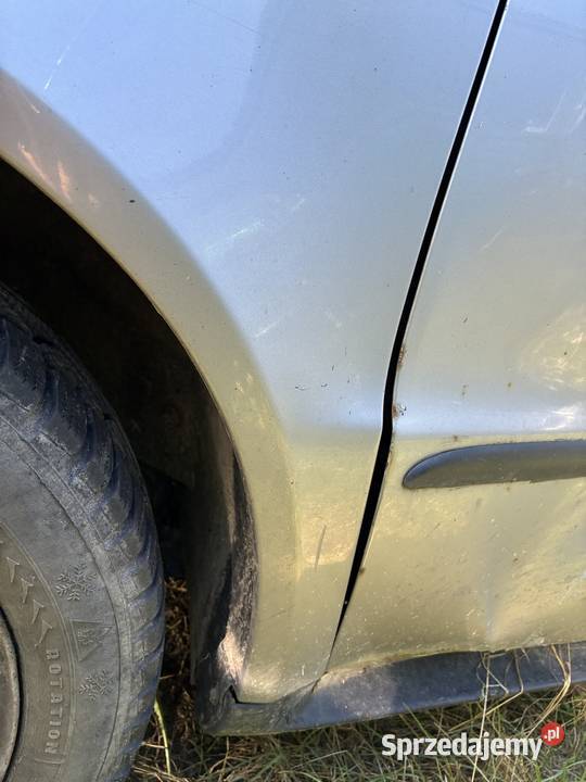 Błotnik Lewy Przód Mercedes AKlasa Wisznice