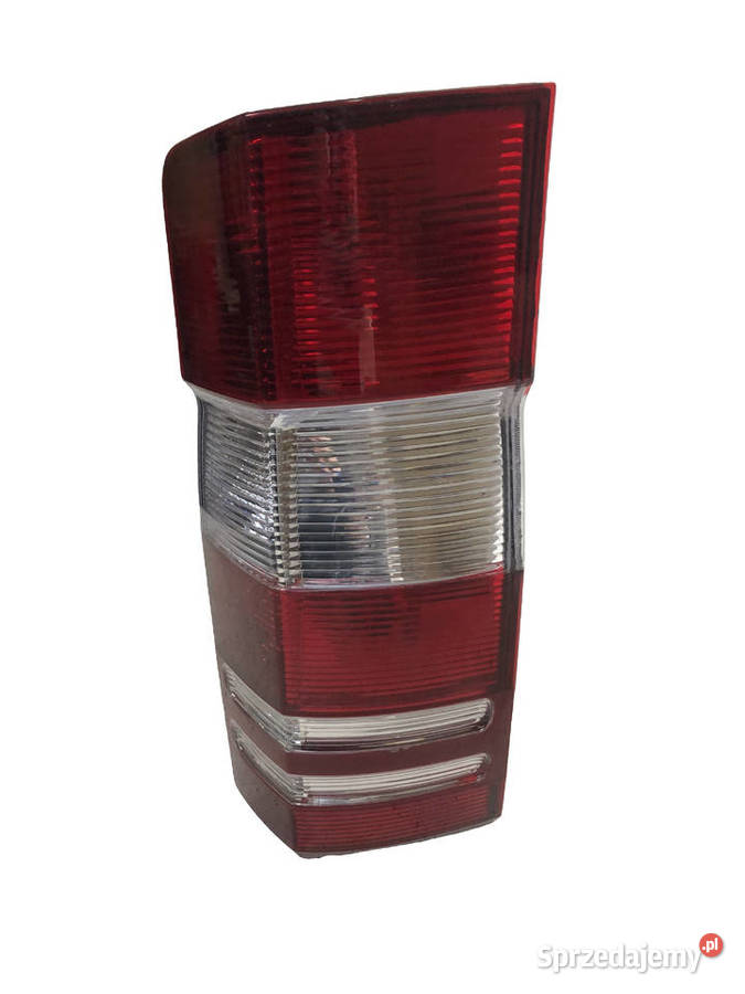 Mercedes Sprinter II W906 042006102013 Lampa Skarżysko-Kamienna