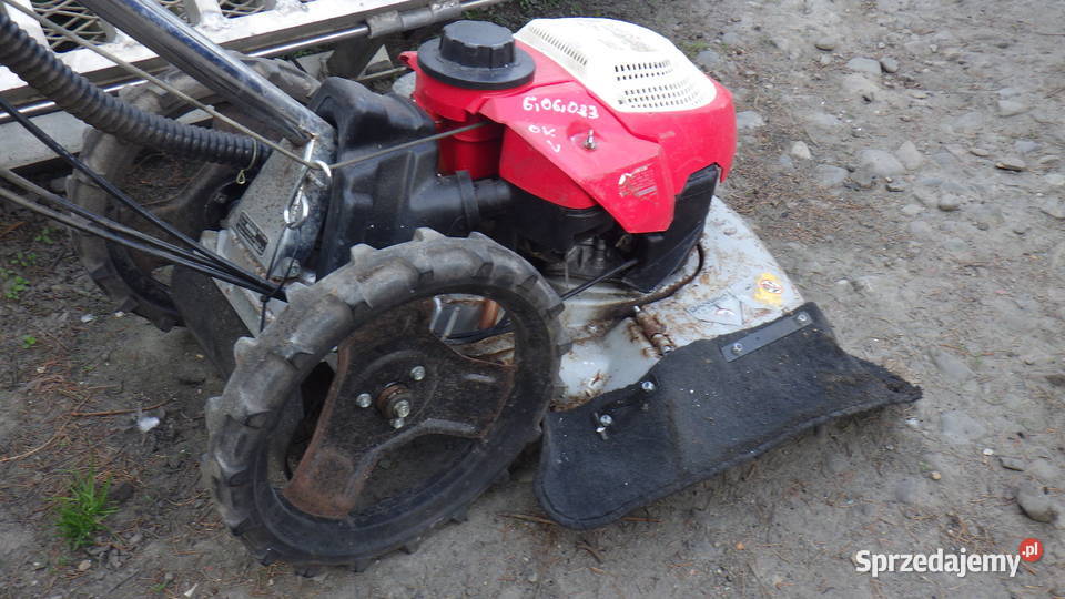 Honda Terenowa karczownica Spalinowa Japonska na Rzeszów