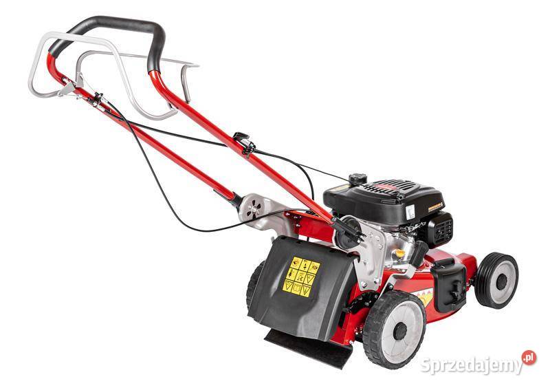 Kosiarka Weibang WB455SC 3IN1 z napędem WB455SC Opalenica