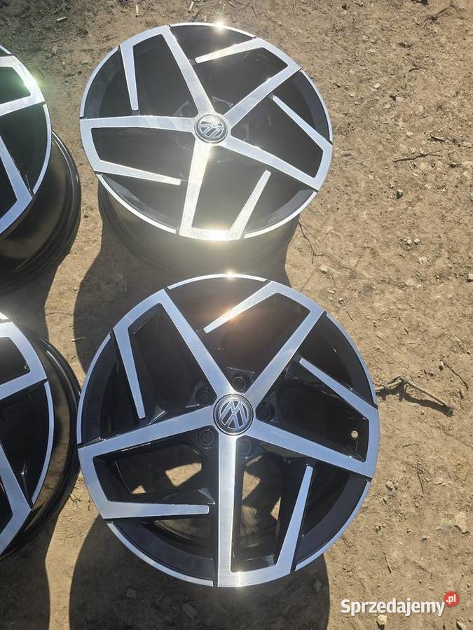 Felgi 18 5x112 golf 8 gti gtd r line Sandomierz