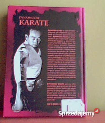 Dynamiczne Karate Masatoshi Nakayama Zawiercie