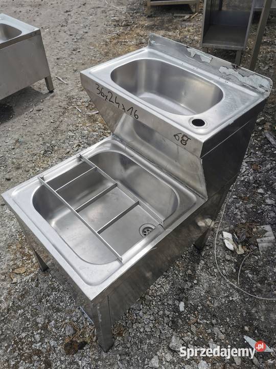 Basen 70x50x85 kom 40x40x20 kom 36x24x16 68 Gastronomia