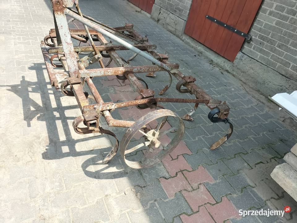 Sprzedam kultywator Warka