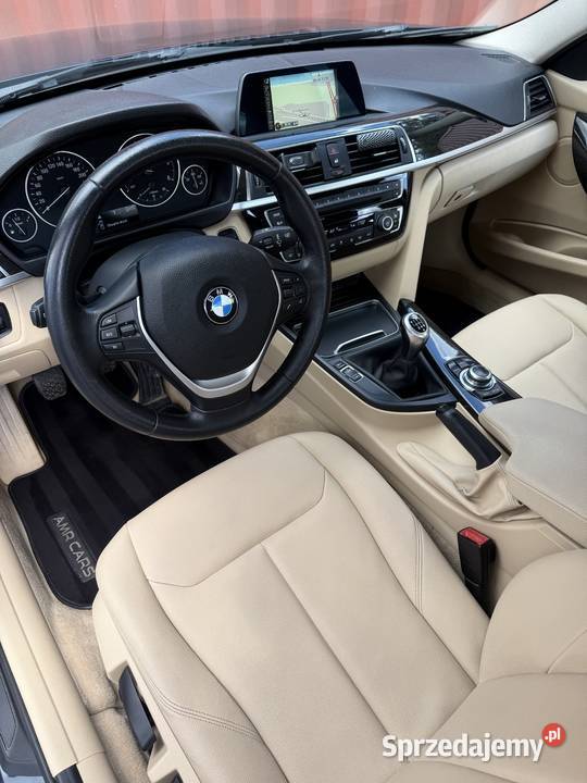 Bmw 3 F30 Poznań