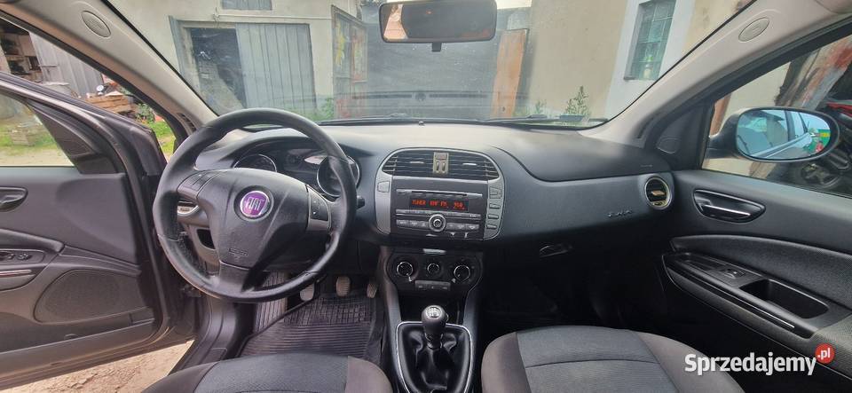 Fiat Bravo 19 JTD wspomaganie kierownicy