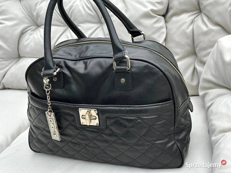 DKNY Torebka Renowacji Koloru 100 Autentyczna Torby i torebki Warszawa