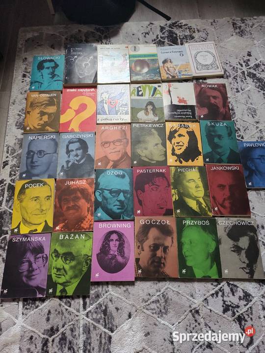 Stare Książki 155 Sztuk Antykwariat podlaskie