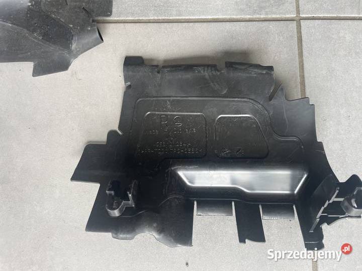 Skoda Octavia 5e3 19 pas przód belka wzmocnienie Kozubszczyzna