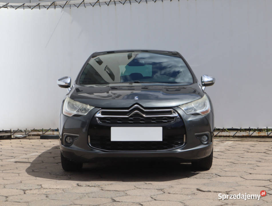 Citroen DS4 16 VTi Łódź