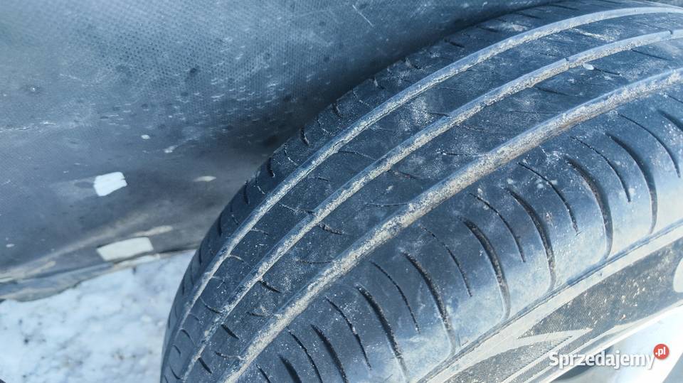 Felgi 15 komplet z oponami Boksyce