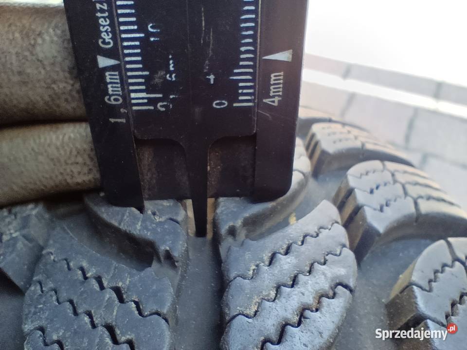 Para 2 sztuki Opony zimowe Zima Dębica 1558013 Samochodowe Częstochowa