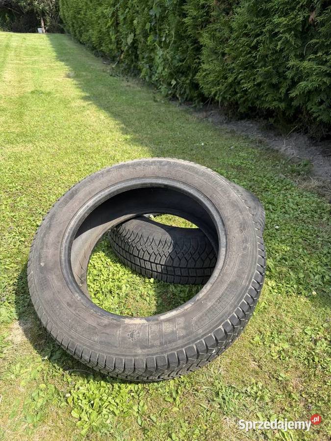 Opony 2 21560R17 Wielosezon Kleber Opony Brzeziny
