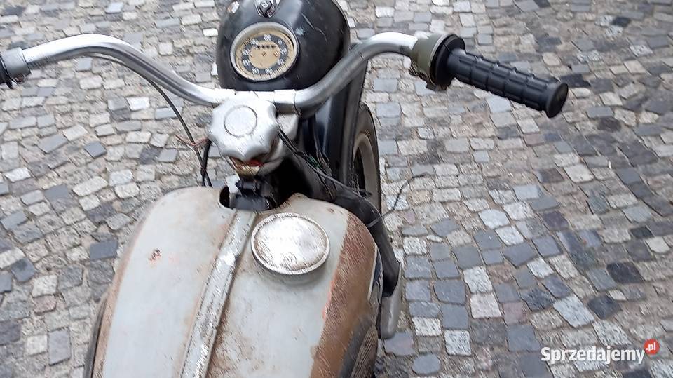 NSU OSB 251 Osiecznica