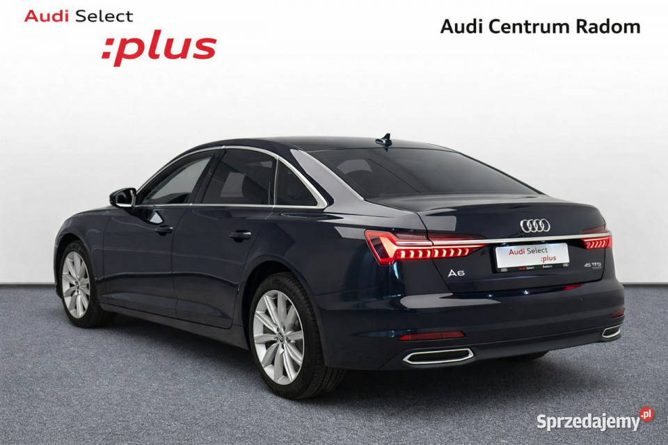 Audi A6 Limousine 45TFSI Quattro Stronic świętokrzyskie Kielce