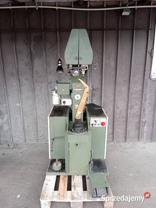 Svit 03036 P2 Maszyna do szycia spodów maszyny