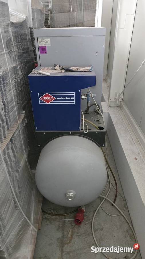 Kompresor Airpress APS 15 Basic ze zbiornikiem Łosice