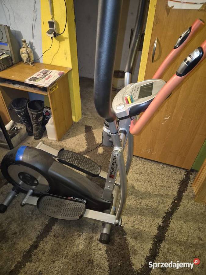 Orbitrek Apollo XT1 Sprzęt do ćwiczeń Szczecin