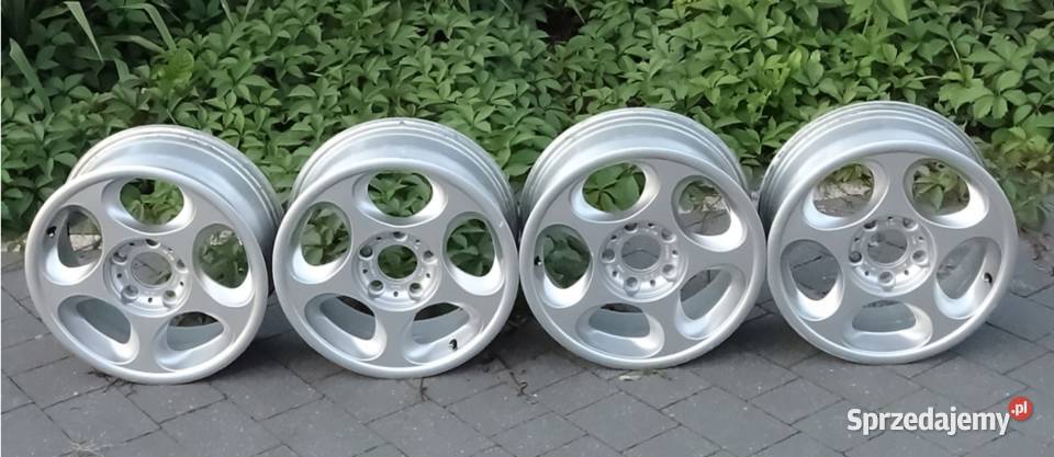 Alufelgi BMW ALLOY WHEEL Genuine 7Jx16H2 1182530 BMW (oryginalne) Biłgoraj