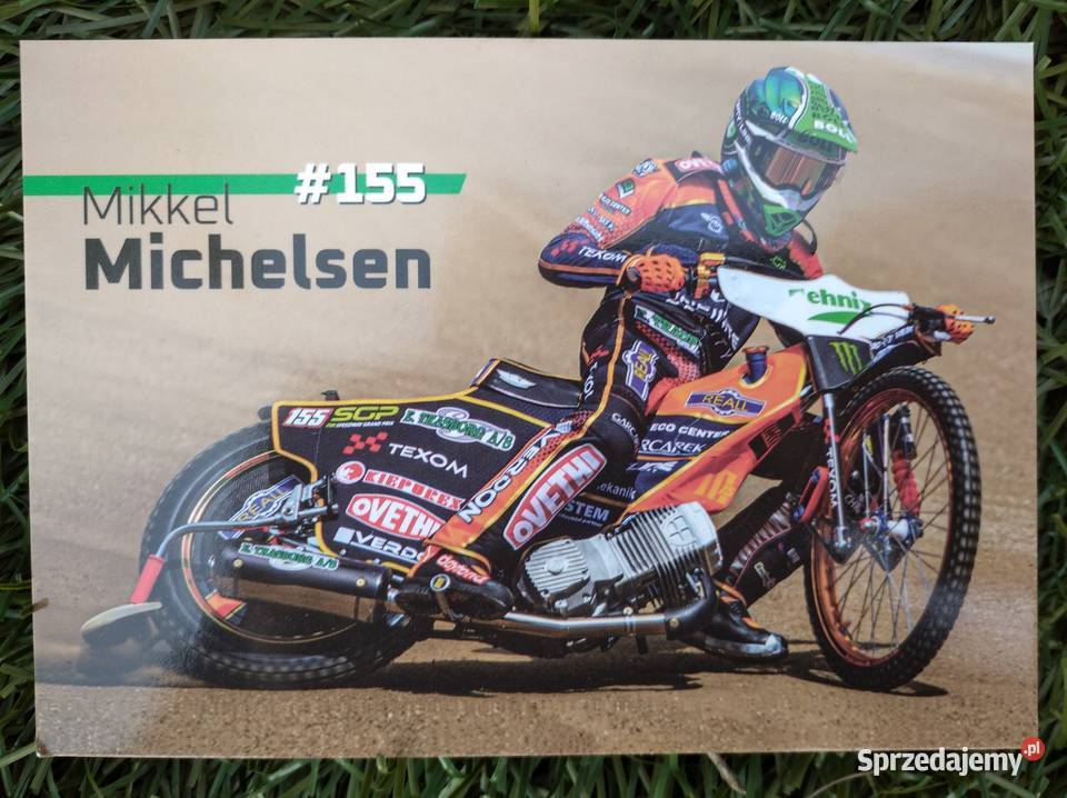 3 kartki żużlowe Team BOLL Doyle Vaculik wielkopolskie Gniezno