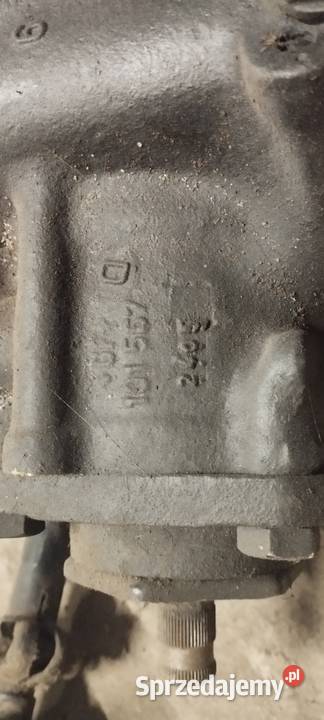 Przekładnia kierownicza Mercedes w 123 24D