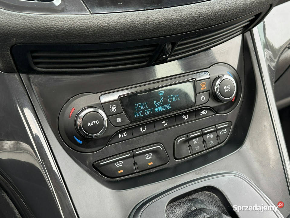 Ford Kuga 20TDCi 163 mazowieckie Węgrów