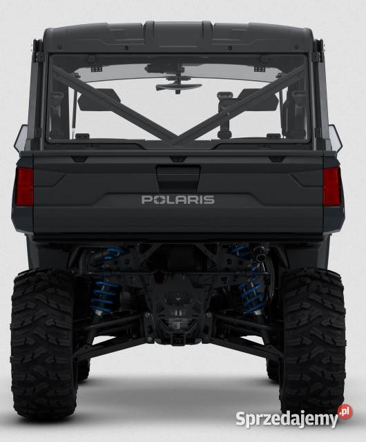 UTV Polaris Ranger XP 1000 EPS Nordic Pro blue małopolskie Nowy Sącz