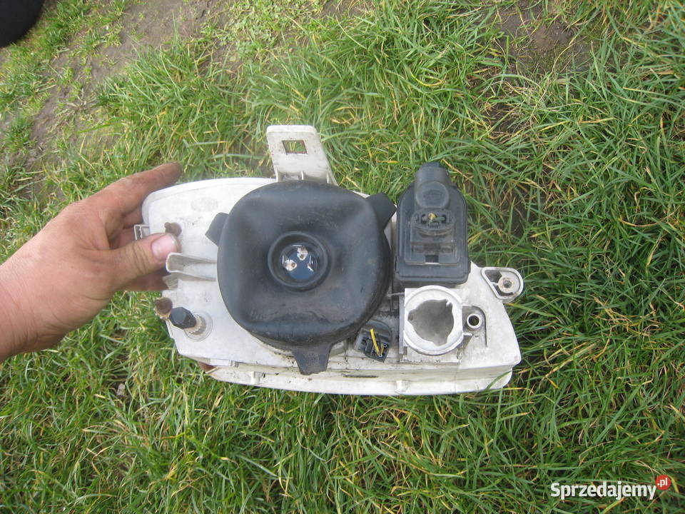 Lampa lewa Fiat Seicento 600 Kraków