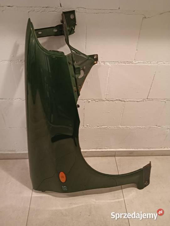 Błotnik prawy przód Fiat Punto 1 wielkopolskie