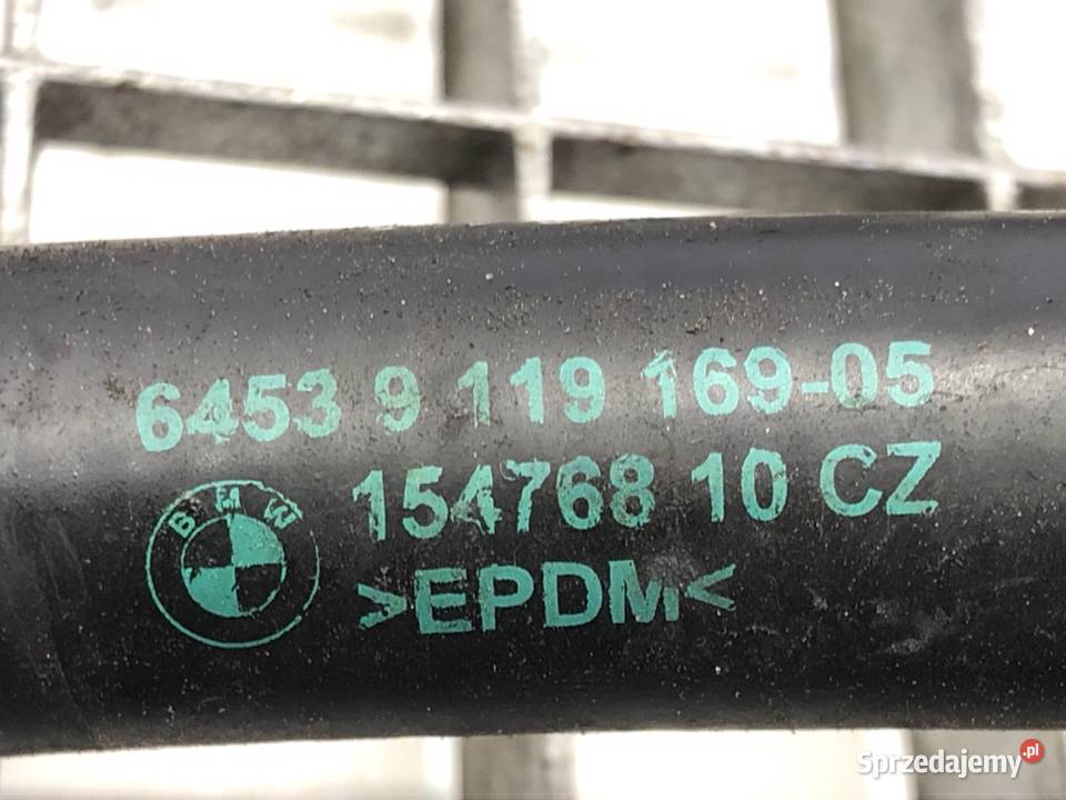 ELEKTROZAWÓR WODY BMW F01 9119164 44 408