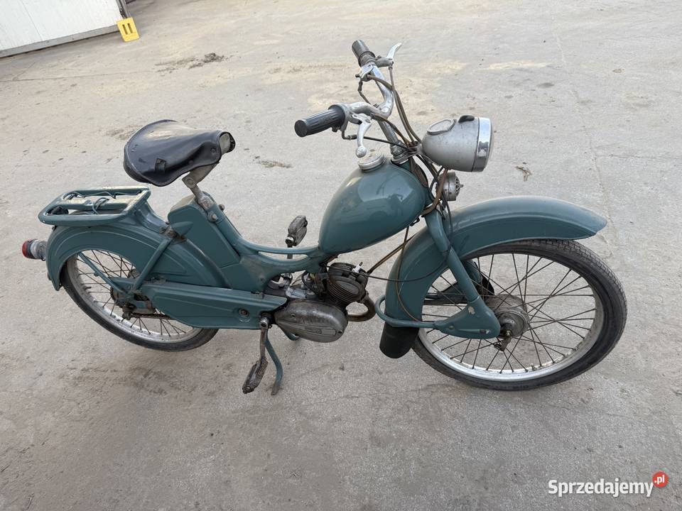 Simson SR2 1960 Janikowo
