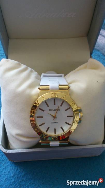 Zegarek BVLGARI Kielce