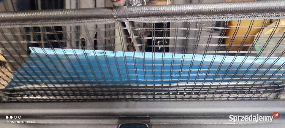 BMW 530 roleta bagaznika osobowe Namysłów