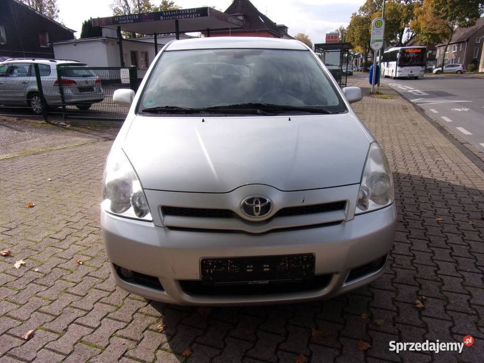 Toyota corolla verso 20 D4D Półoś prawa długa osobowe Tarnów