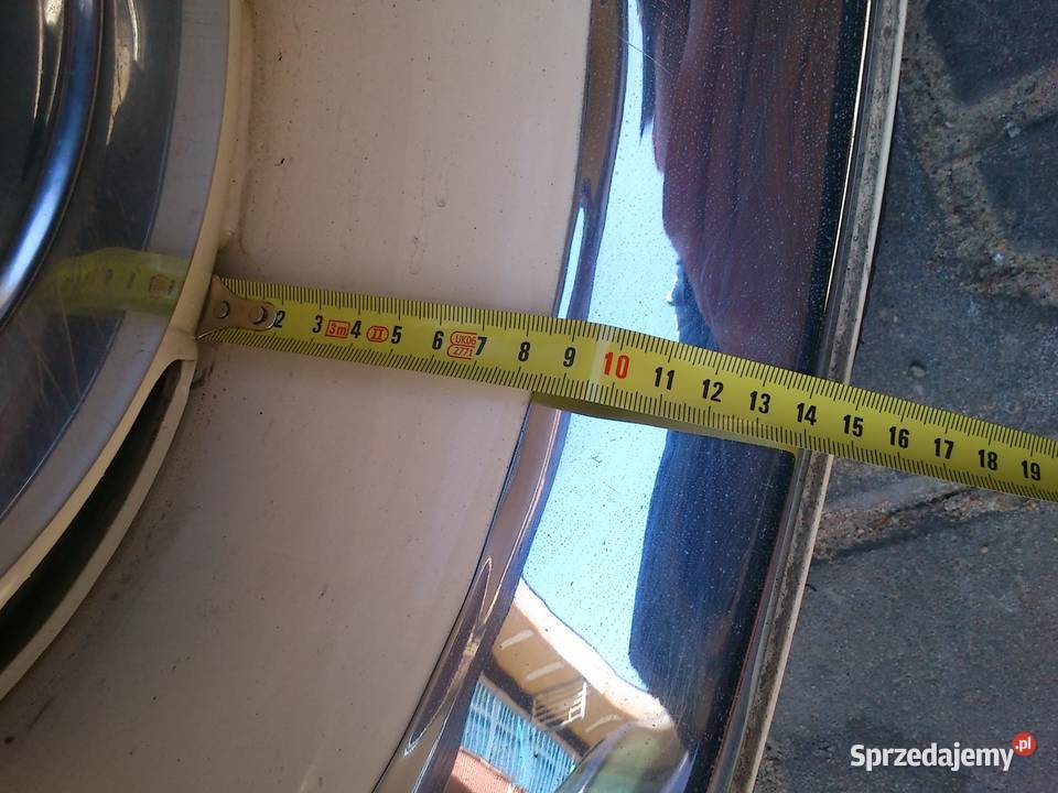 Volvo 240 ranty polerowane felgi piękne