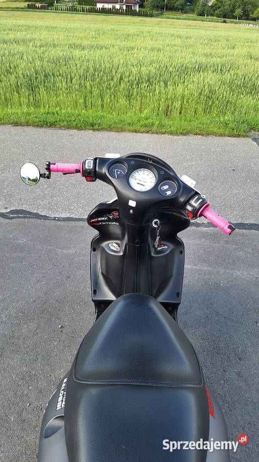 Sprzedam zamienie skuter marki Honda x8rs 70cc nieuszkodzony Nowy Glinik