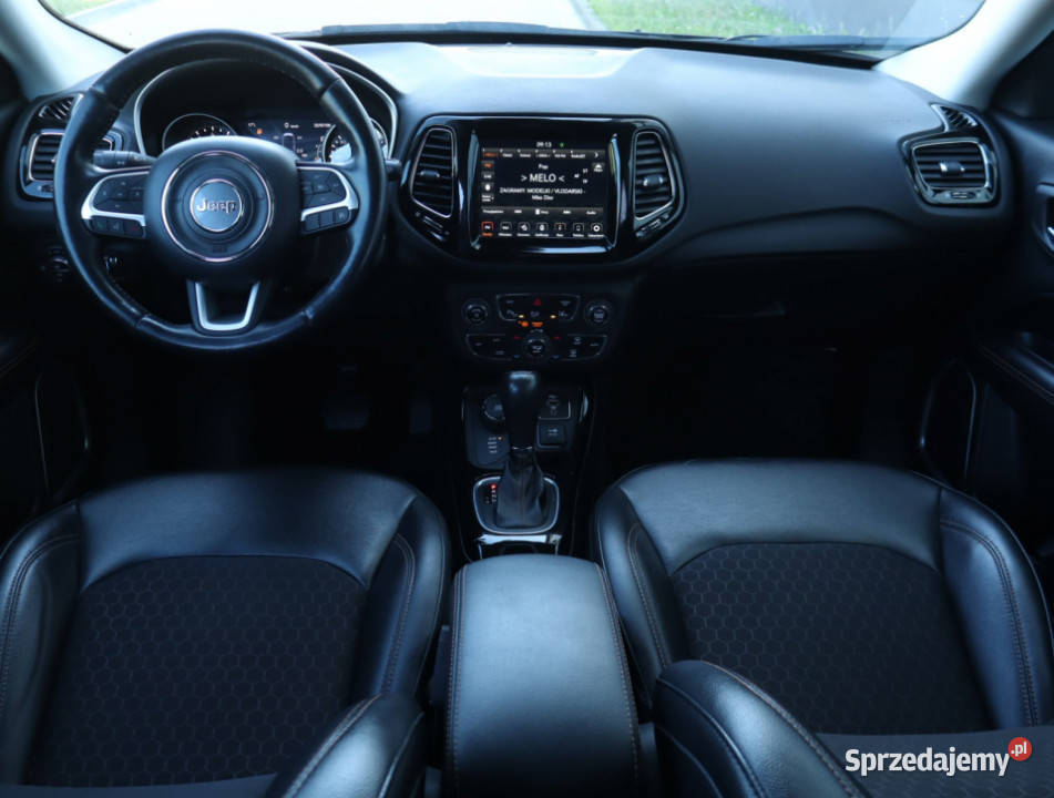 Jeep Compass 14 MultiAir Łódź