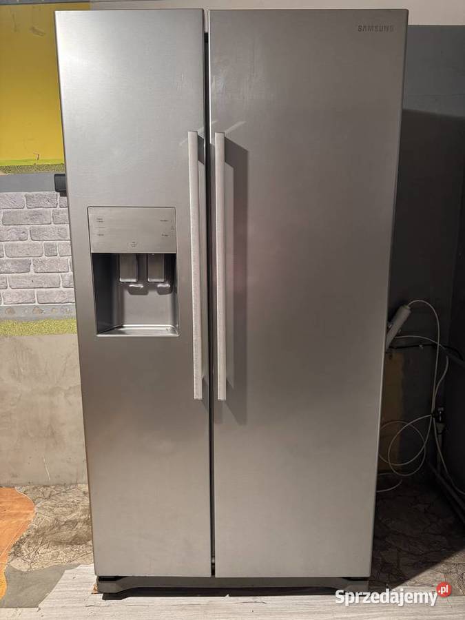 Lodówka samsung używana