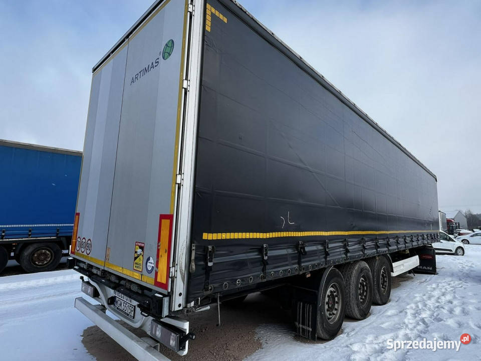 firana Wielton ns3 Komorniki